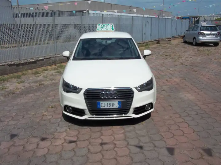 Audi A1 A1 1200 TFSI ATTRACTION usata a Codogno