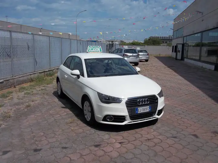 Audi A1 — foto 3