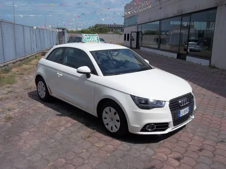 Audi A1 — foto 4