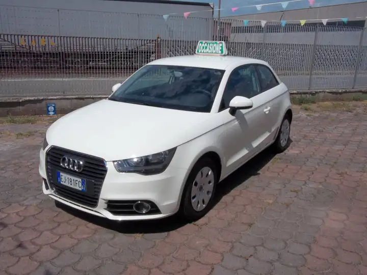 Audi A1 — foto 5