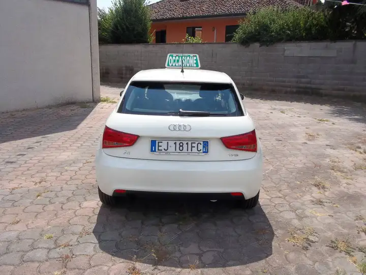 Audi A1 — foto 6