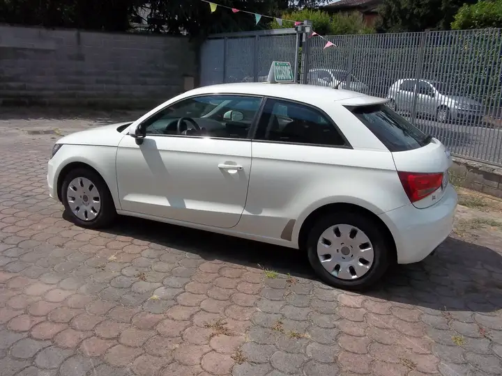 Audi A1 — foto 7