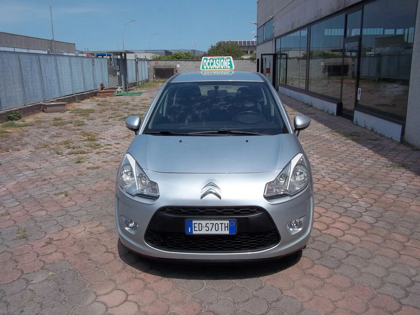 Citroën C3 C3 II usata a Codogno