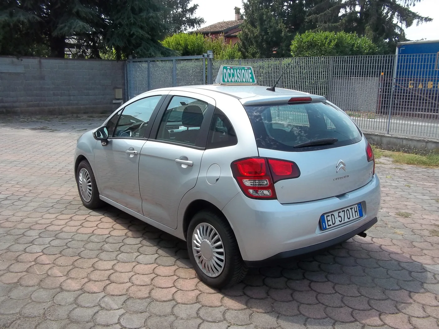 Citroën C3 — foto 10