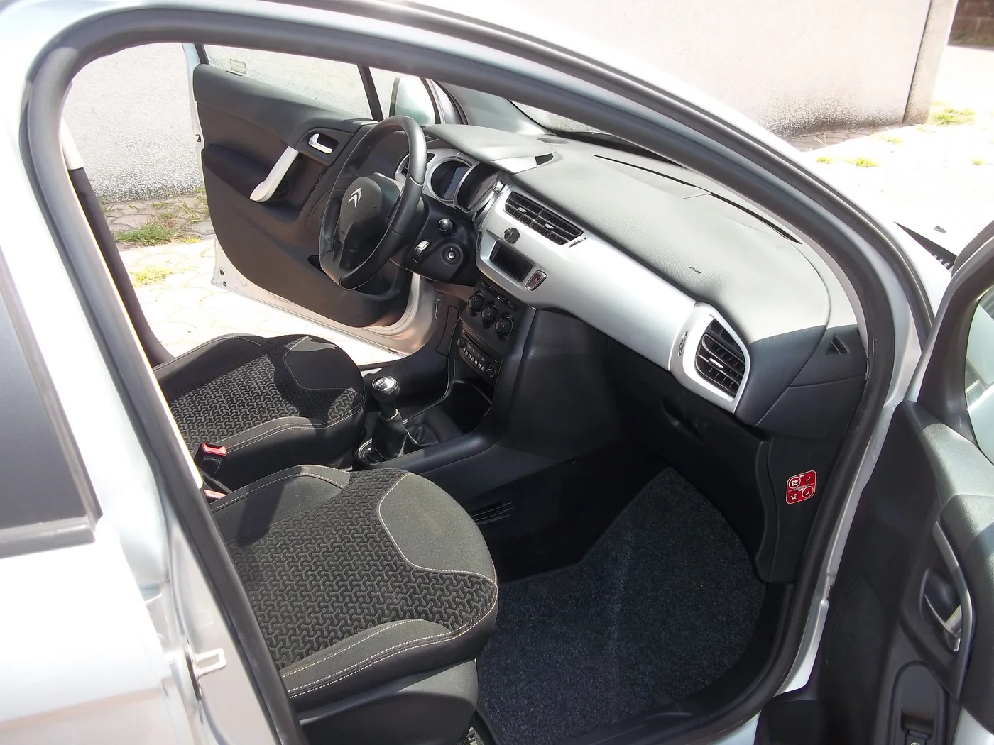 Citroën C3 — foto 12