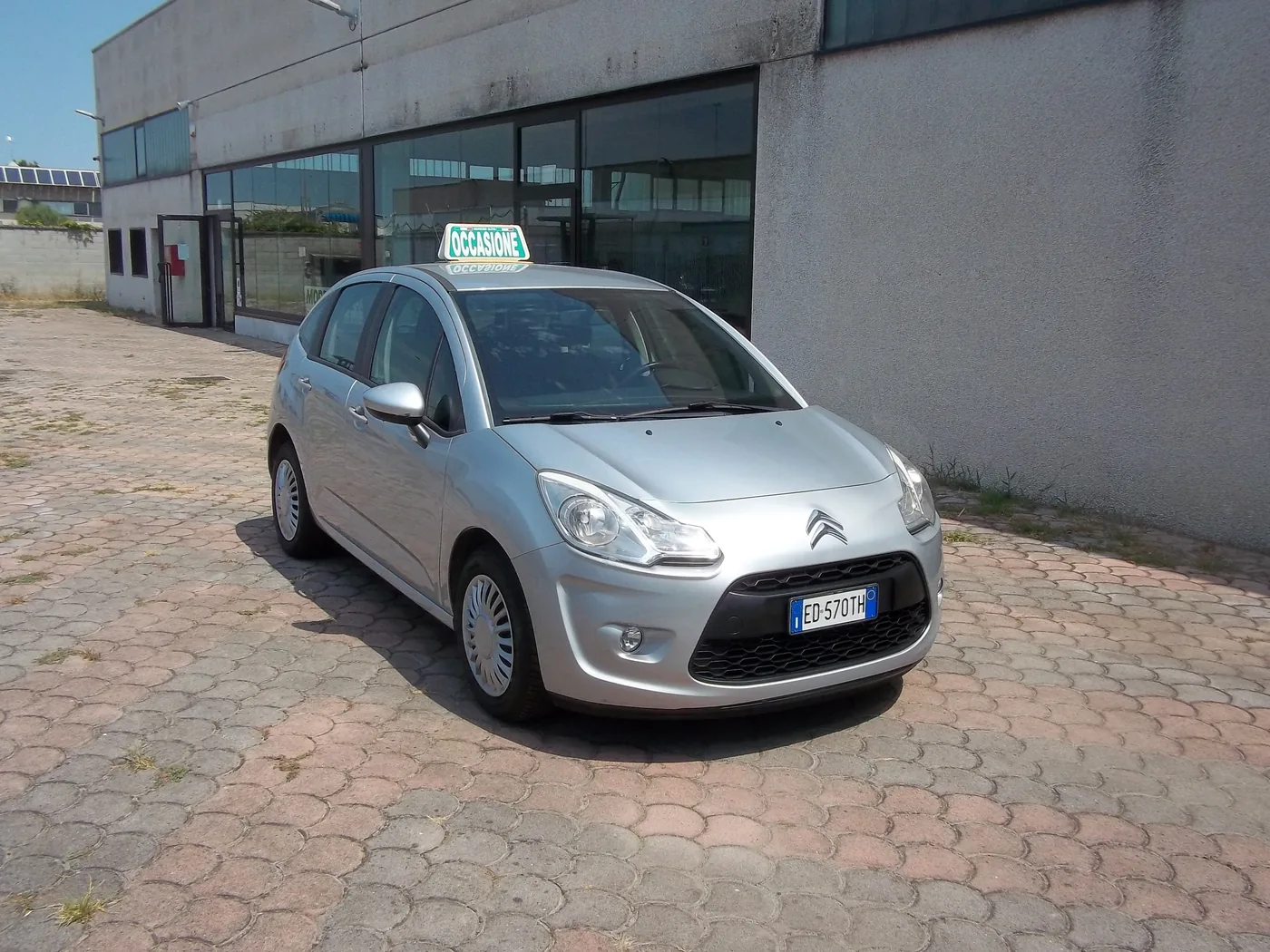 Citroën C3 — foto 2