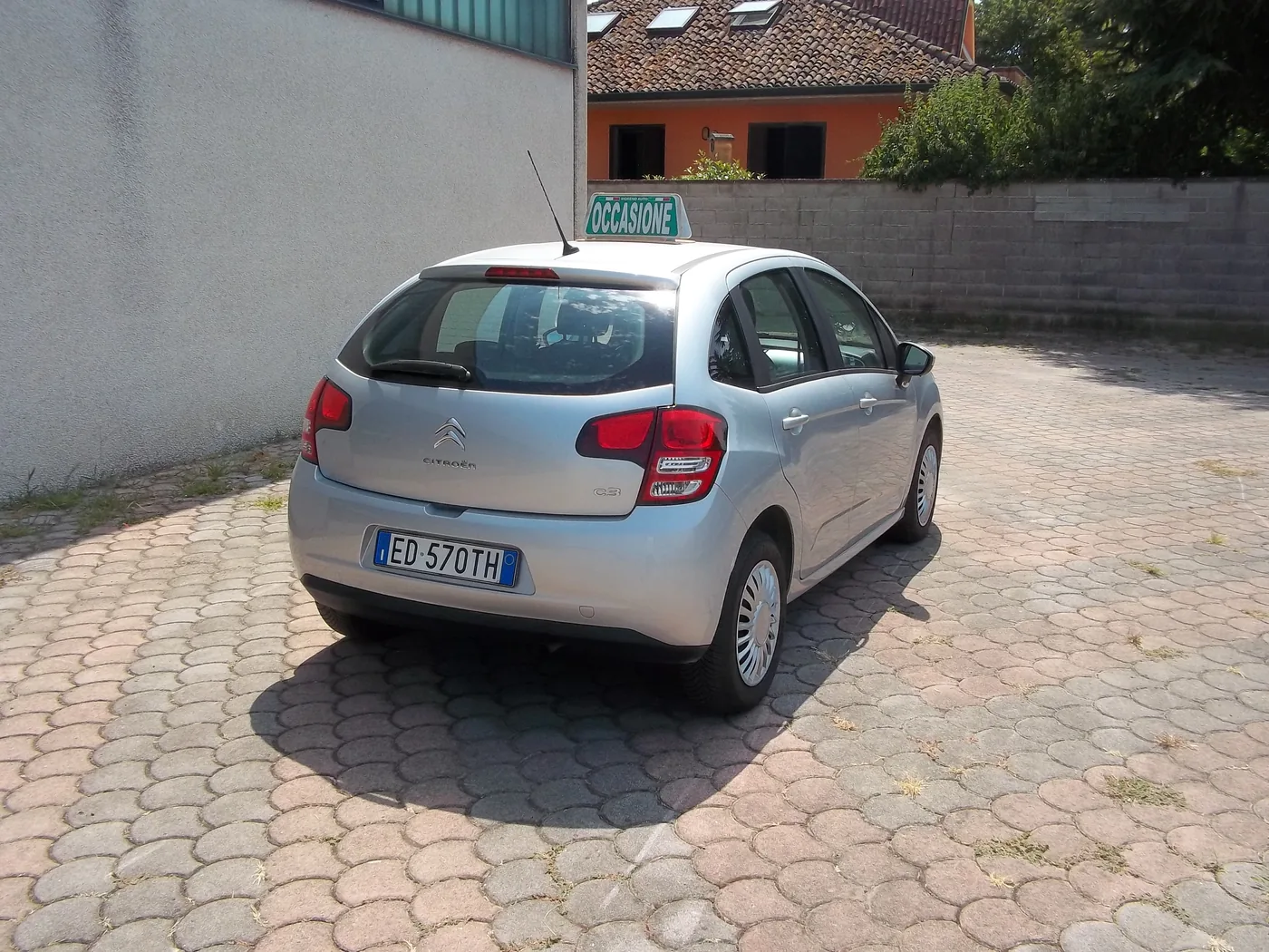 Citroën C3 — foto 7