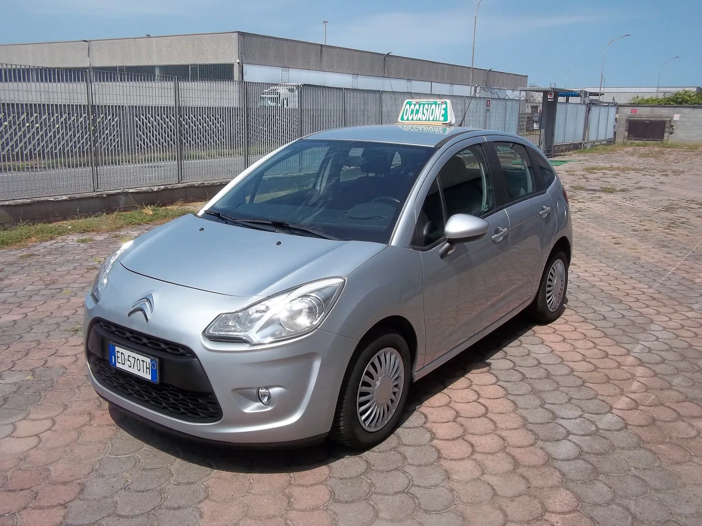 Citroën C3 — foto 8