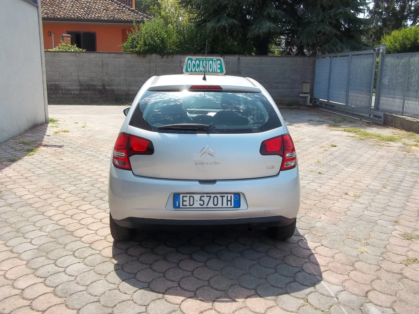 Citroën C3 — foto 9