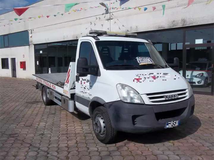Iveco Daily 65C/60/E4 usata a Codogno