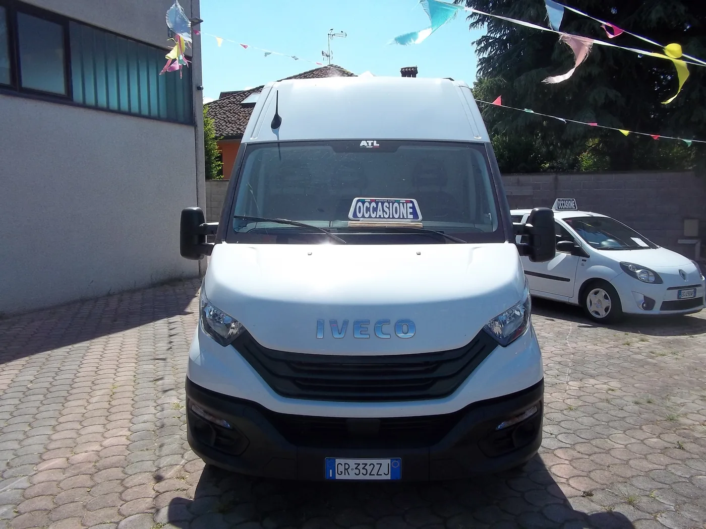 Iveco Daily Officina mobile usata a Codogno