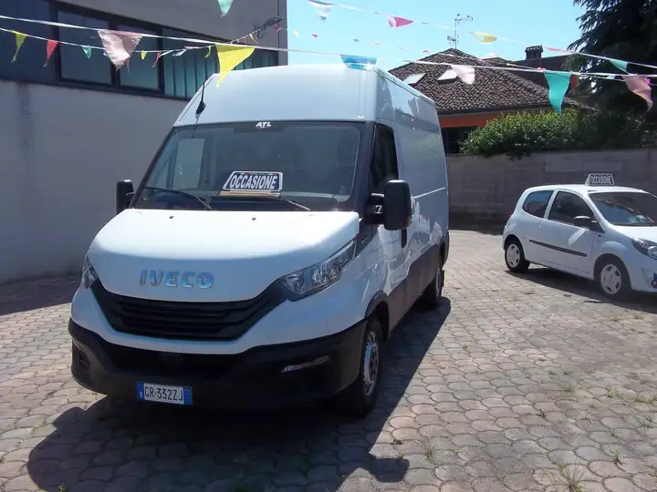 Iveco Daily — foto 15