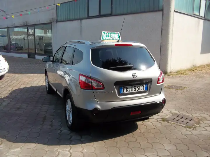 Nissan Qashqai — foto 10
