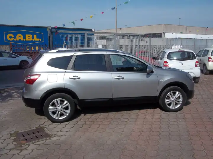 Nissan Qashqai — foto 12