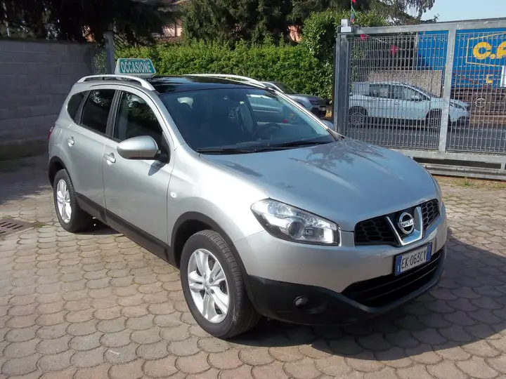 Nissan Qashqai — foto 14