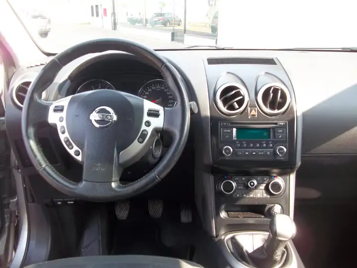 Nissan Qashqai — foto 4