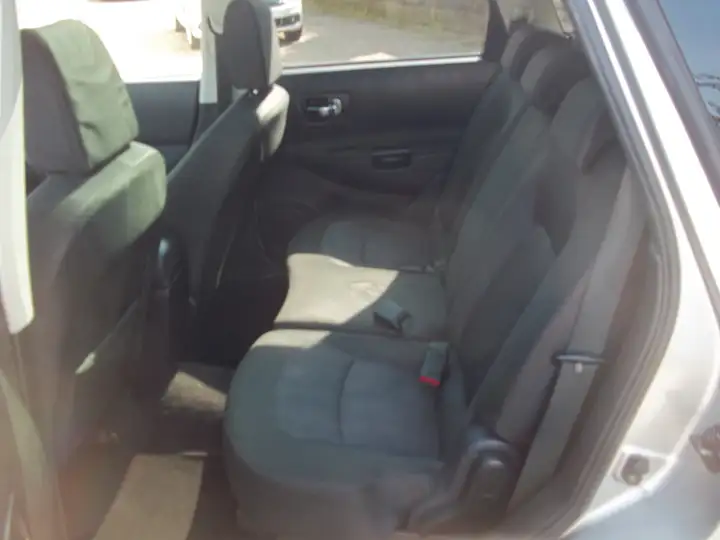 Nissan Qashqai — foto 6