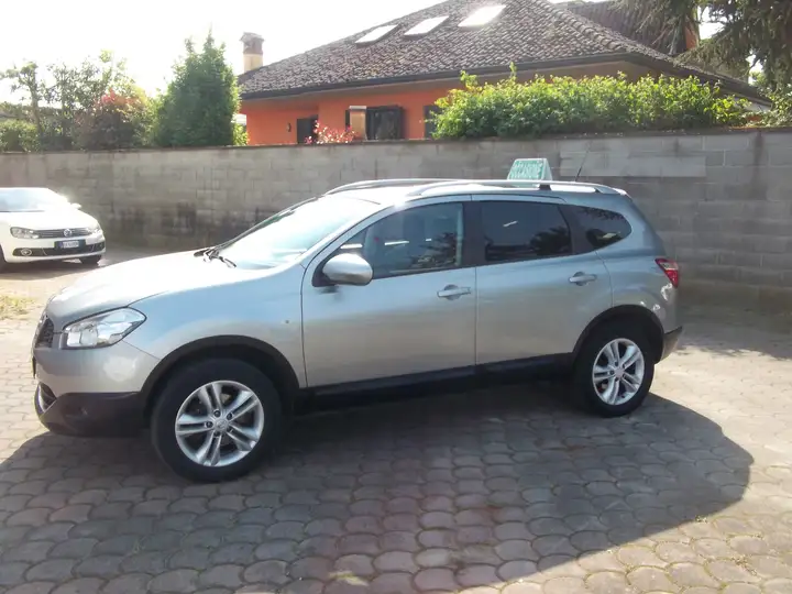 Nissan Qashqai — foto 8