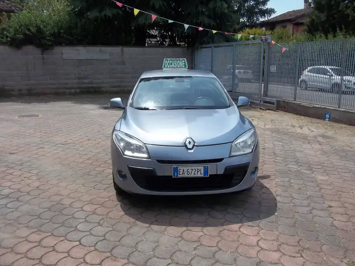 Renault Mégane Mégane III usata a Codogno