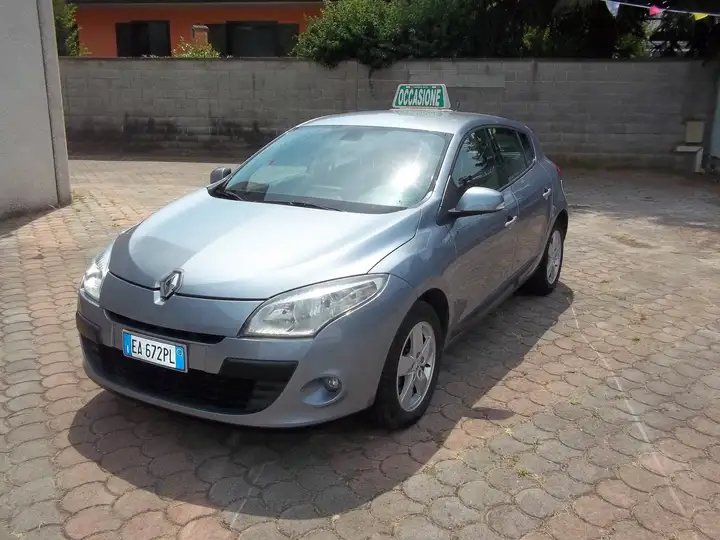 Renault Mégane — foto 2