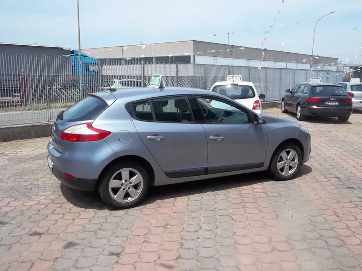 Renault Mégane — foto 3