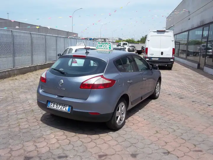 Renault Mégane — foto 4