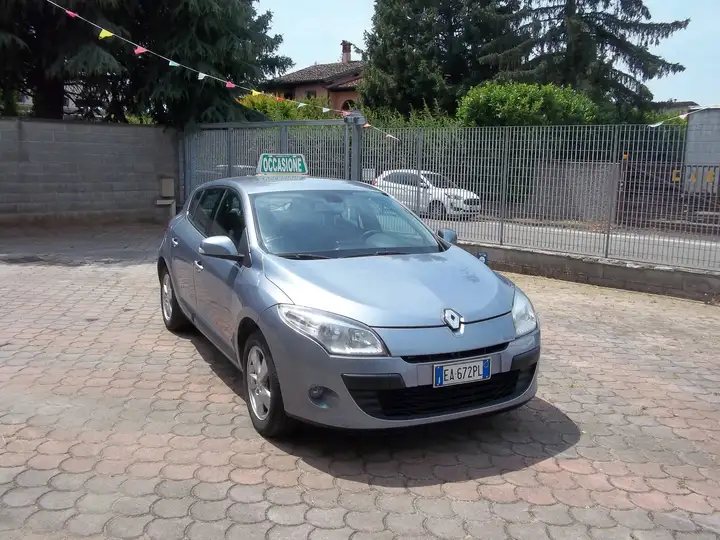 Renault Mégane — foto 5