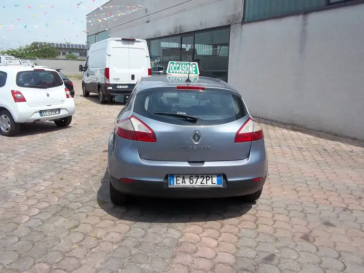 Renault Mégane — foto 8
