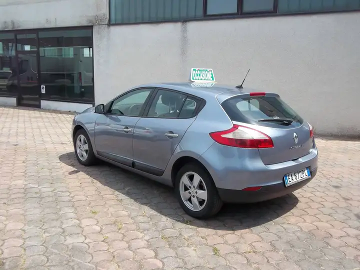 Renault Mégane — foto 9