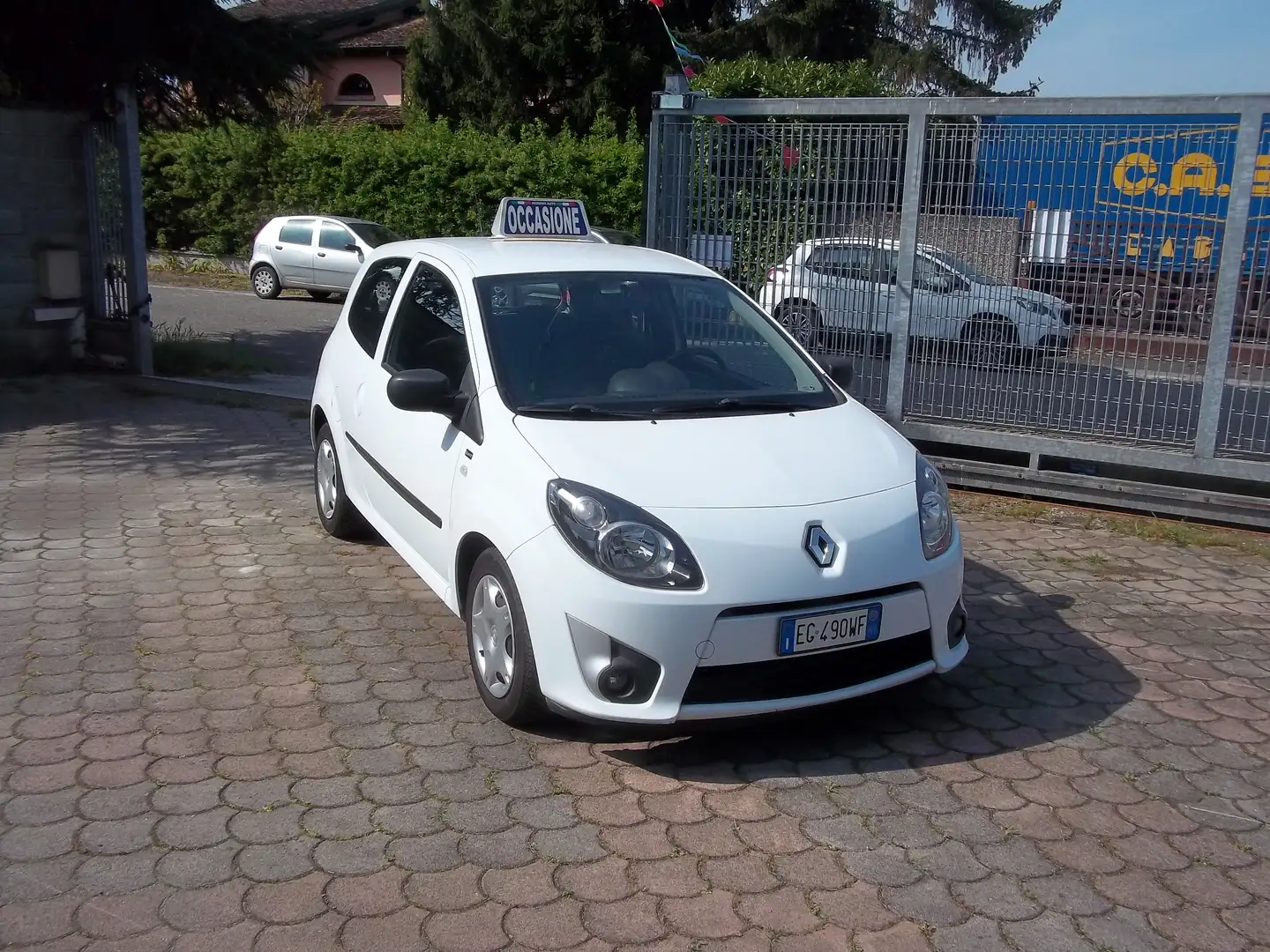 Renault Twingo Twingo II YAHOO usata a Codogno