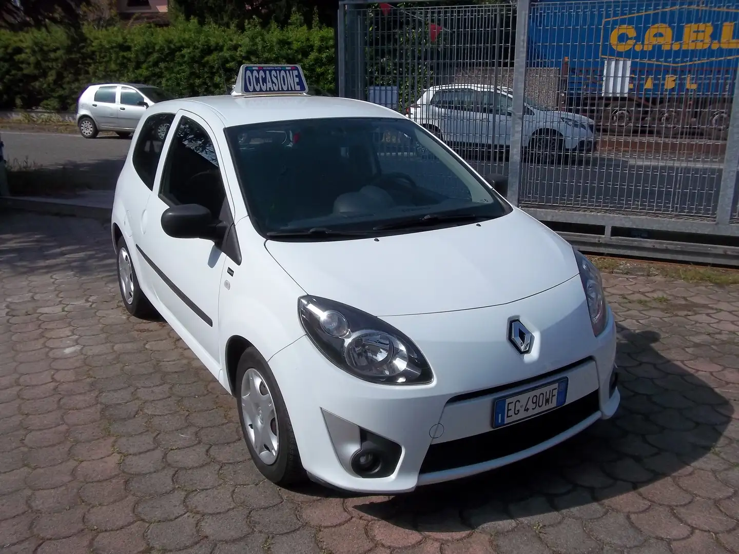 Renault Twingo — foto 10