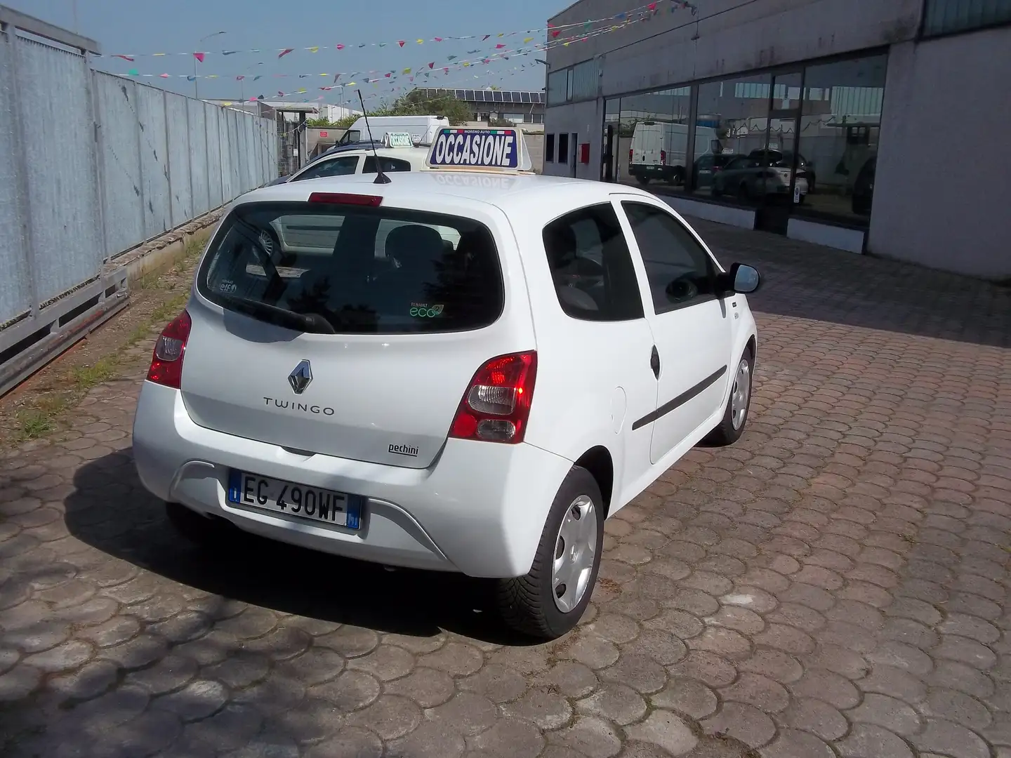 Renault Twingo — foto 4