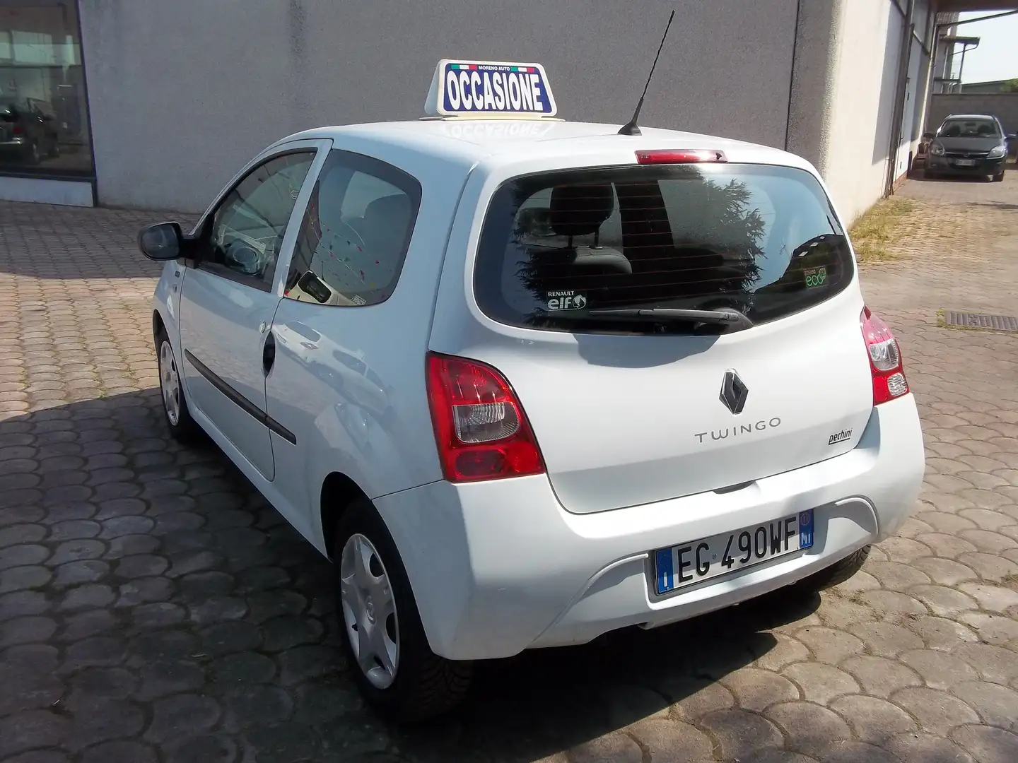 Renault Twingo — foto 5