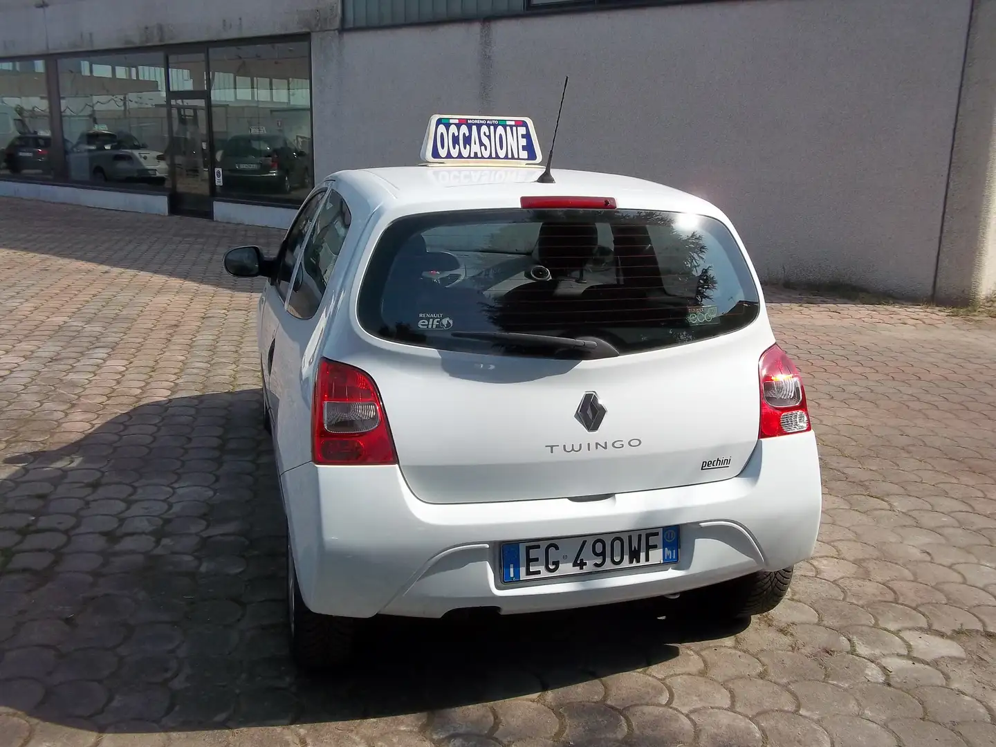 Renault Twingo — foto 6