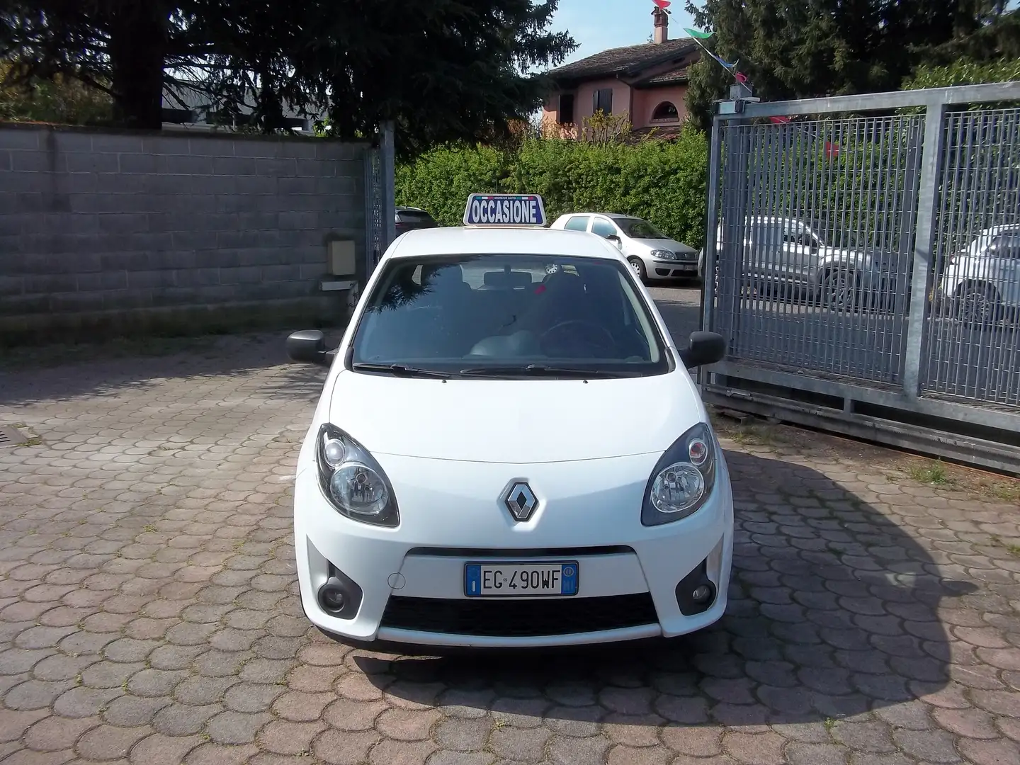 Renault Twingo — foto 9