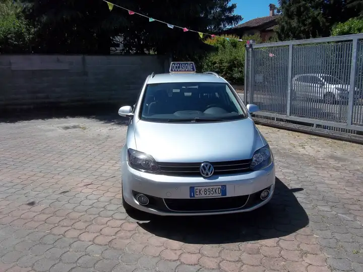 Volkswagen Golf Plus Golf VI Plus usata a Codogno