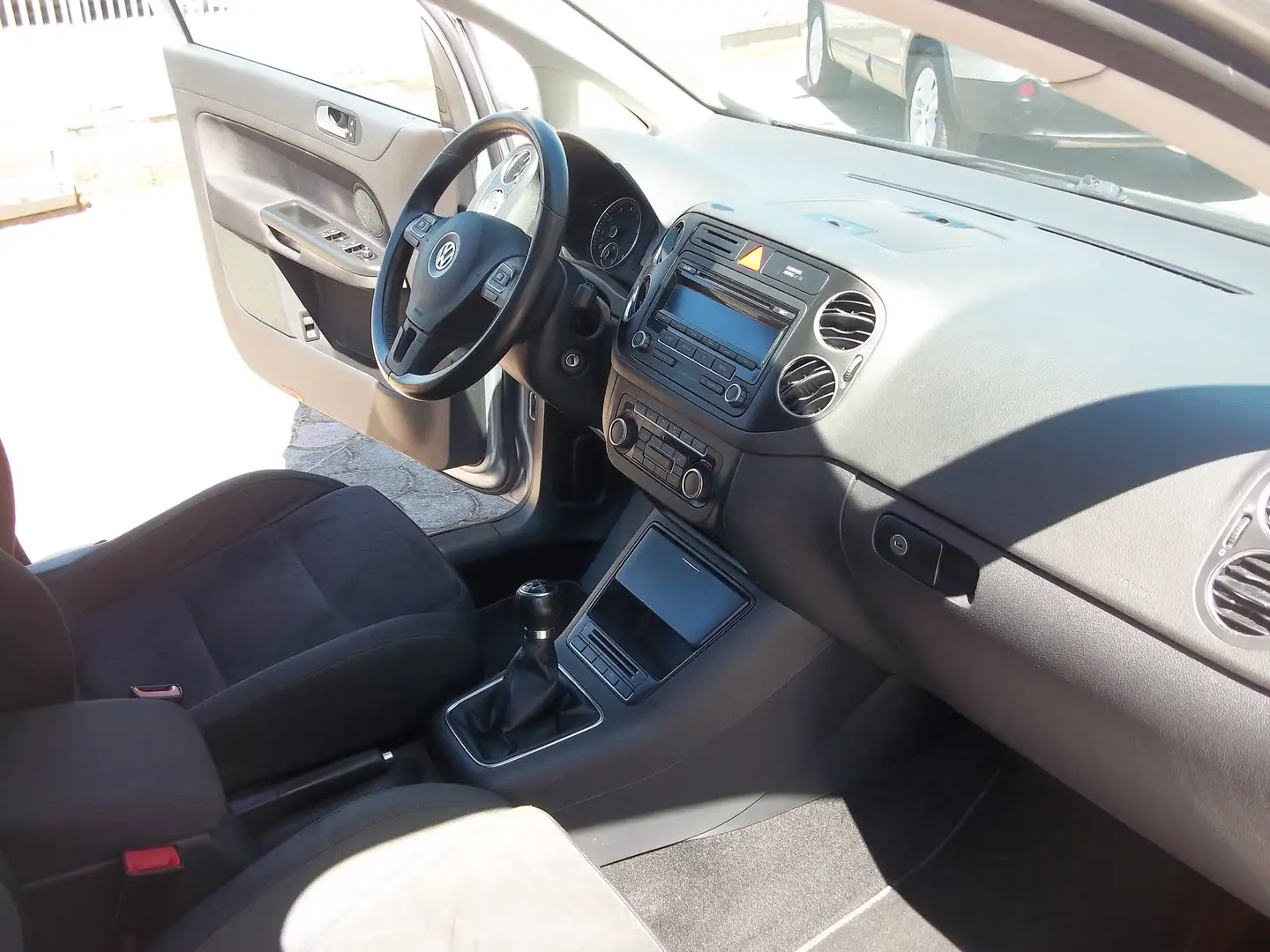 Volkswagen Golf Plus — foto 10