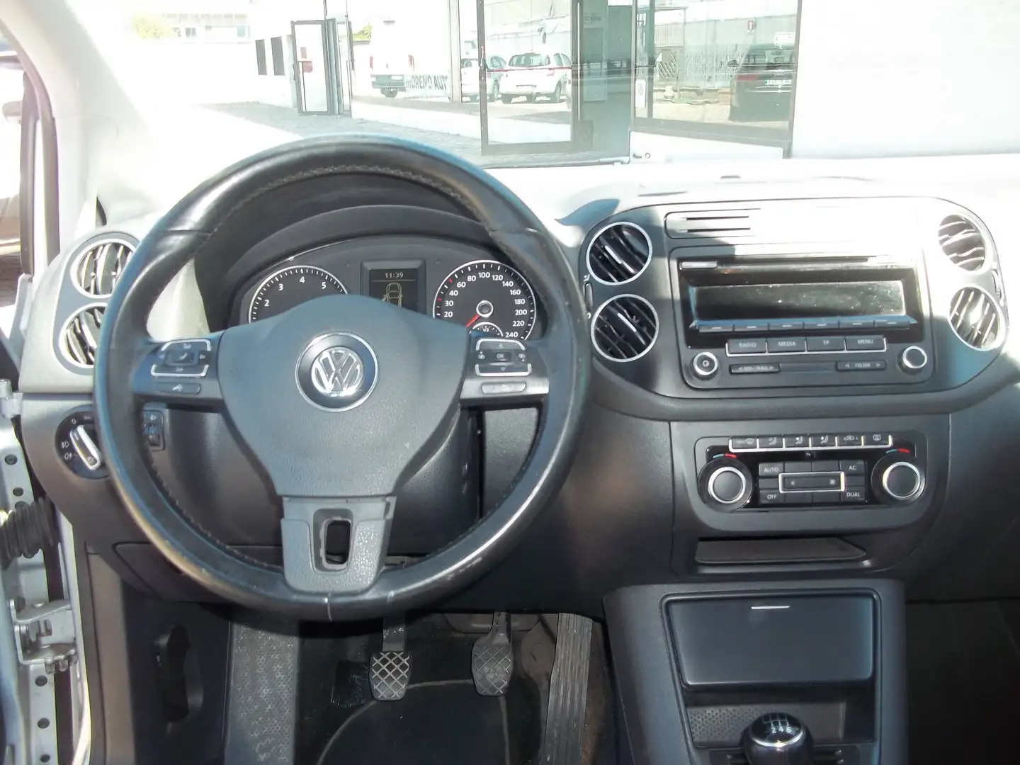 Volkswagen Golf Plus — foto 13