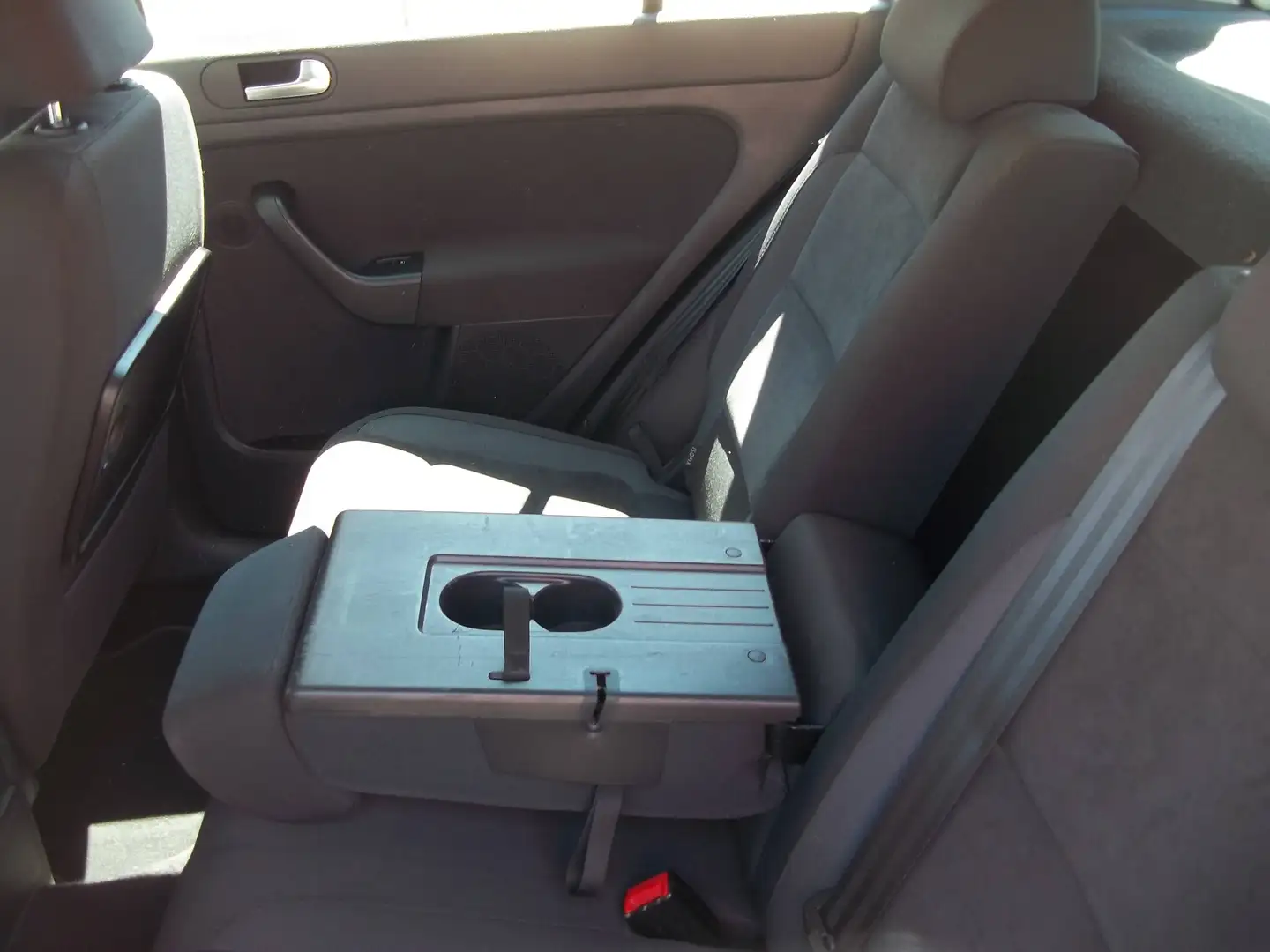 Volkswagen Golf Plus — foto 15