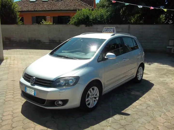 Volkswagen Golf Plus — foto 2
