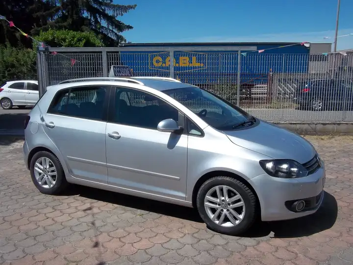 Volkswagen Golf Plus — foto 3