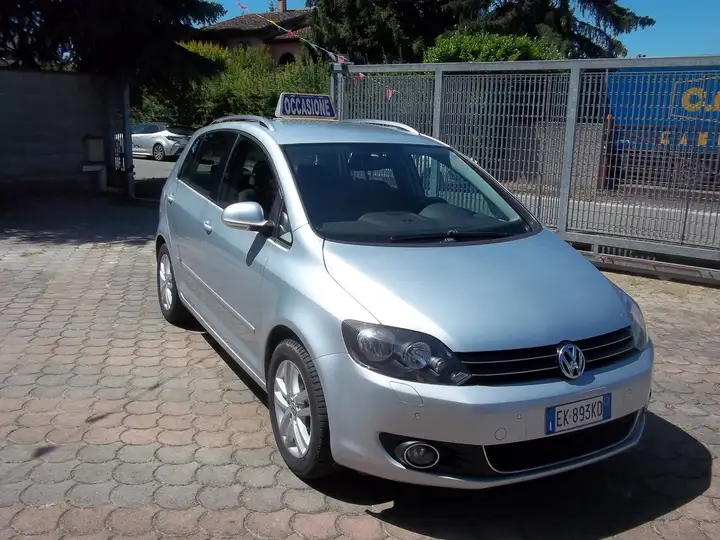 Volkswagen Golf Plus — foto 4