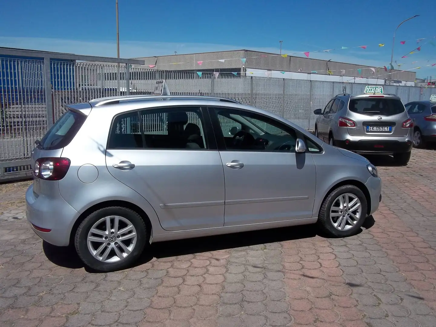 Volkswagen Golf Plus — foto 5