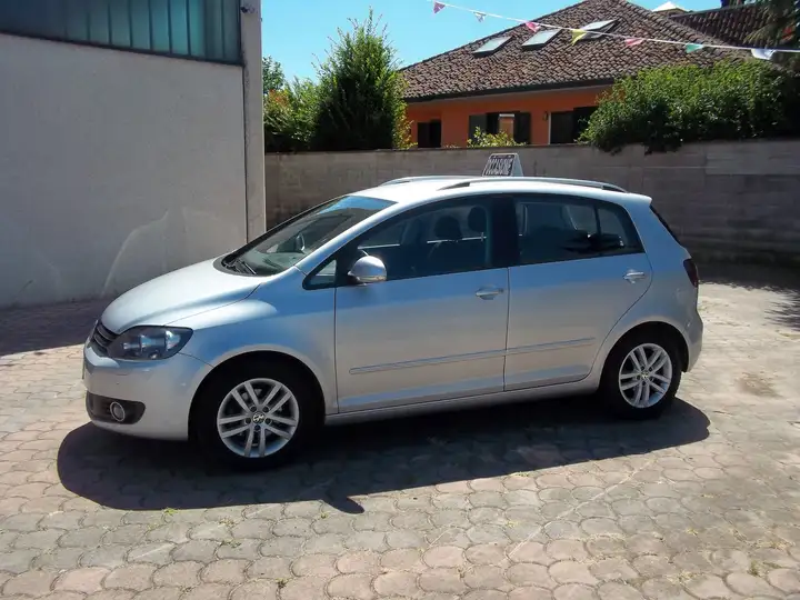 Volkswagen Golf Plus — foto 7