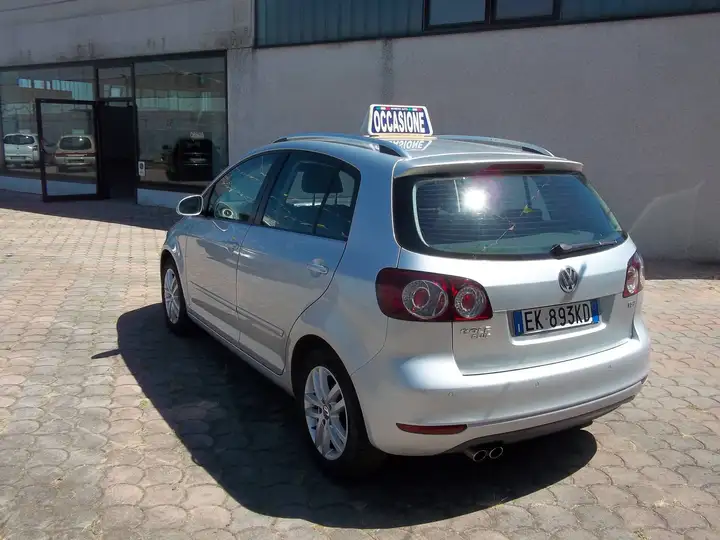 Volkswagen Golf Plus — foto 8