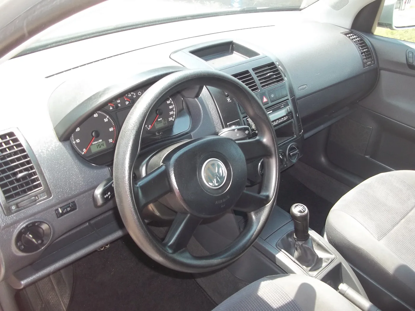 Volkswagen Polo 1.2 5 Porte — foto 10