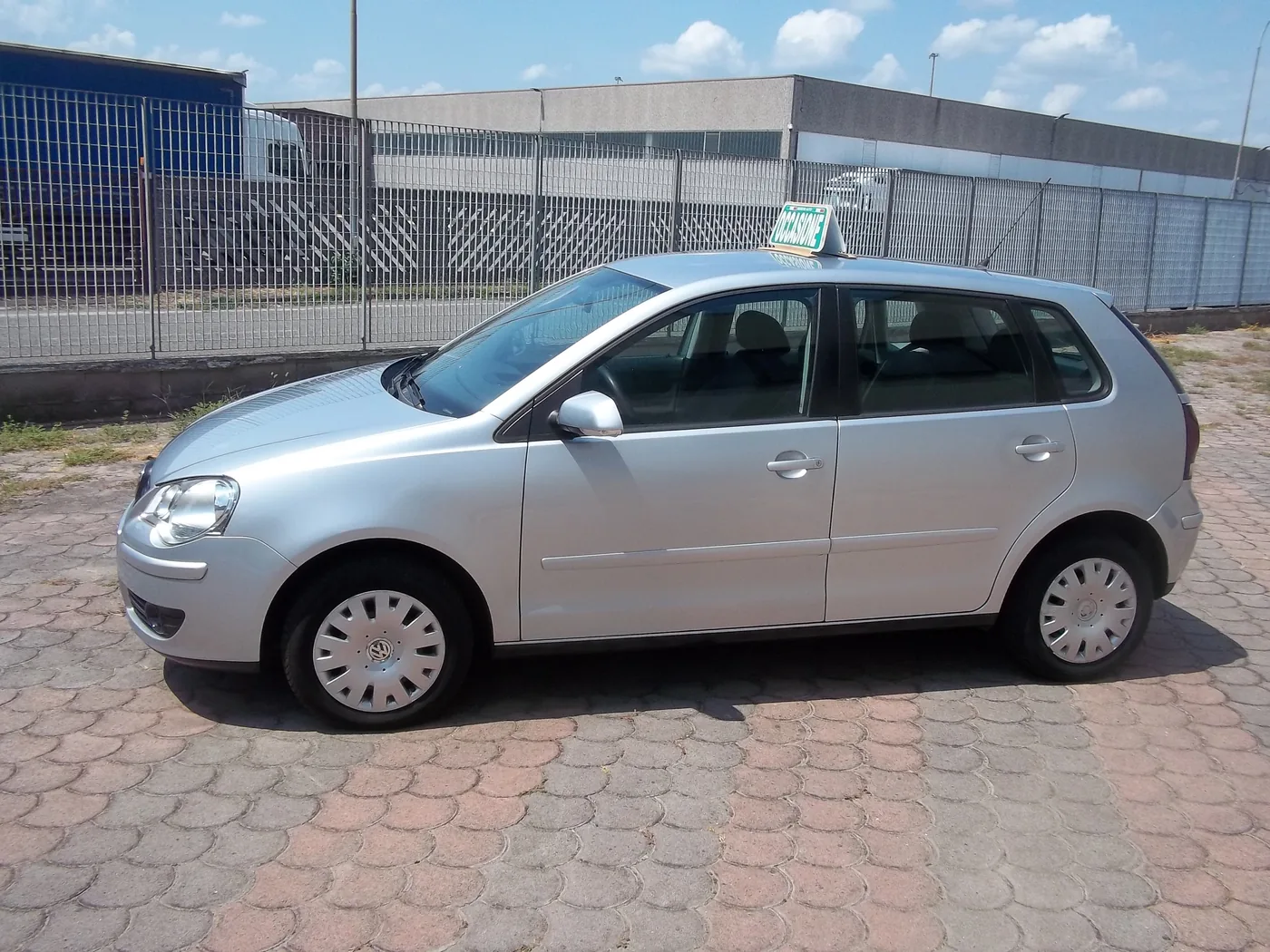 Volkswagen Polo 1.2 5 Porte — foto 3