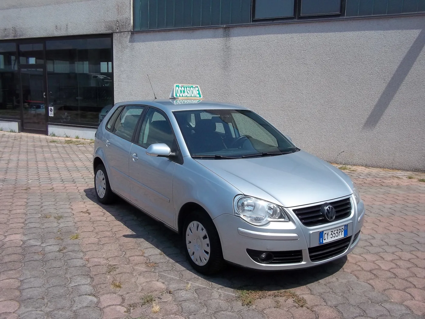 Volkswagen Polo 1.2 5 Porte — foto 4