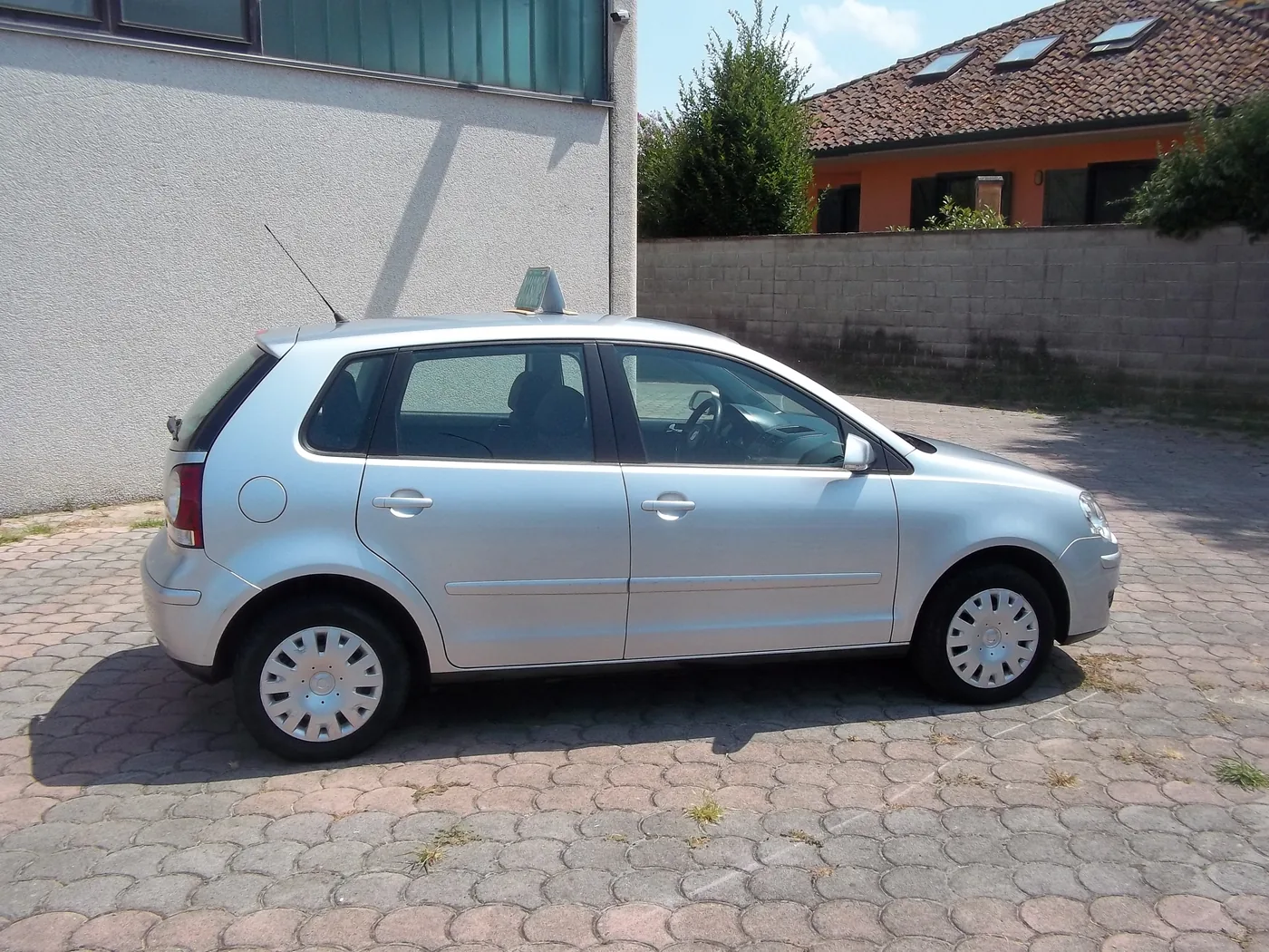 Volkswagen Polo 1.2 5 Porte — foto 5