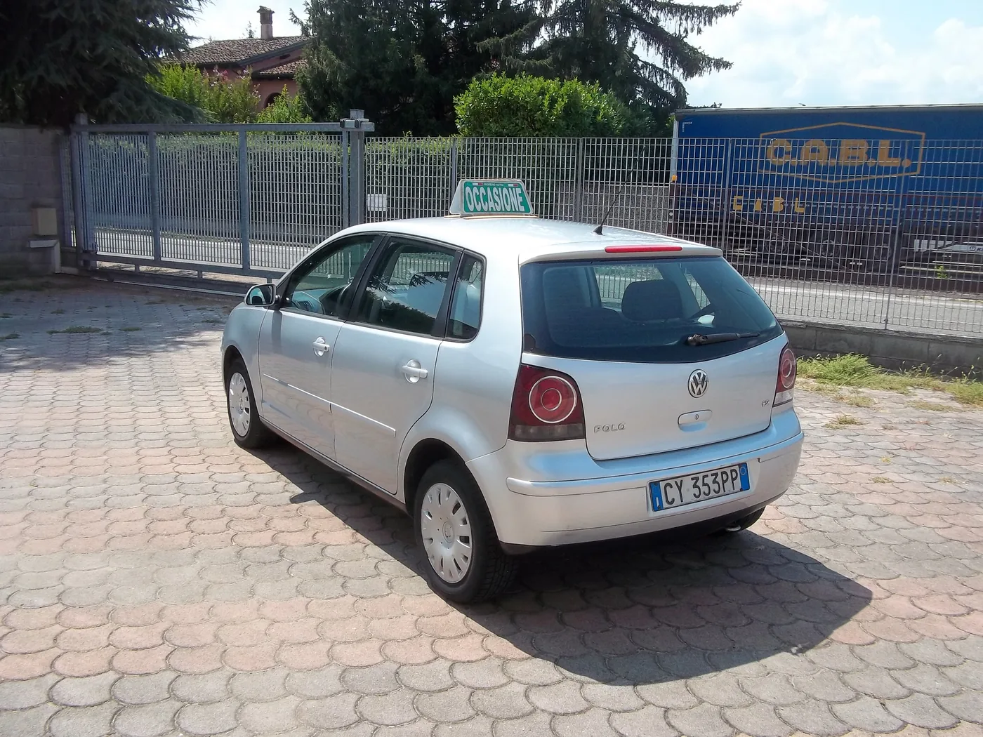Volkswagen Polo 1.2 5 Porte — foto 6
